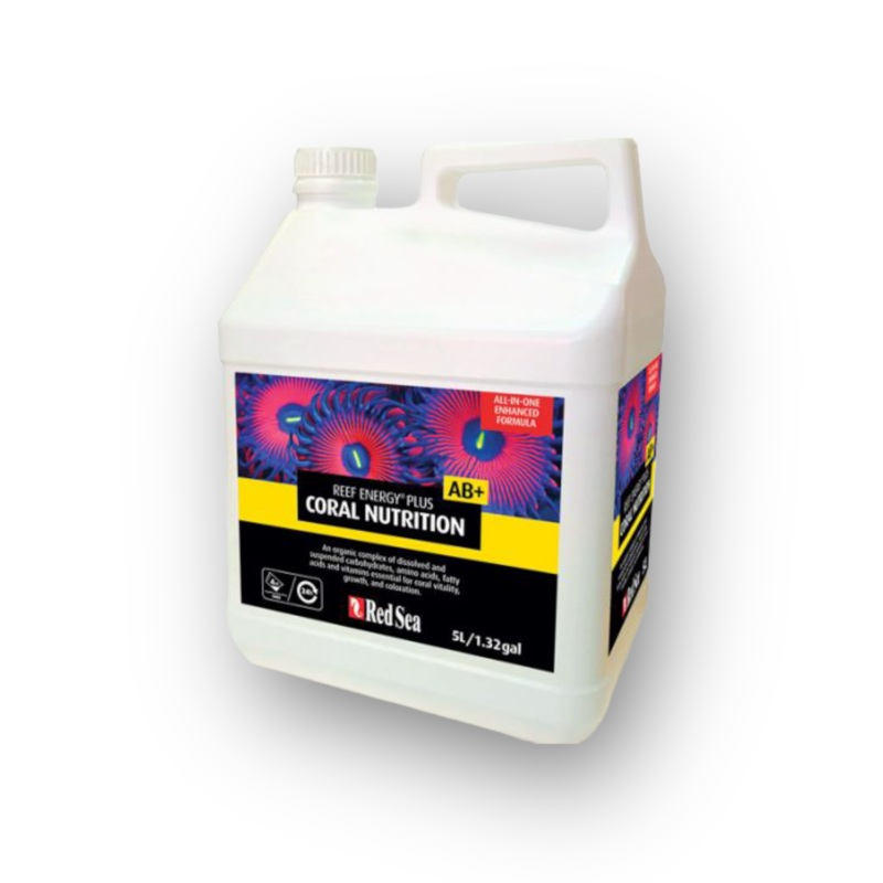Red Sea Reef Energy Plus AB+ 5 Litre
