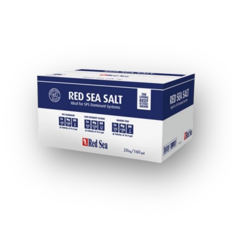 Red Sea Salt 20Kg Box