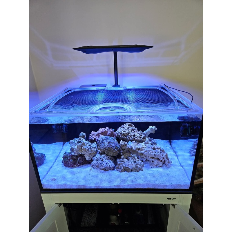 Innovative Marine NUVO 50 EXT Custom Polycarbonate Aquarium Screen Top Lid