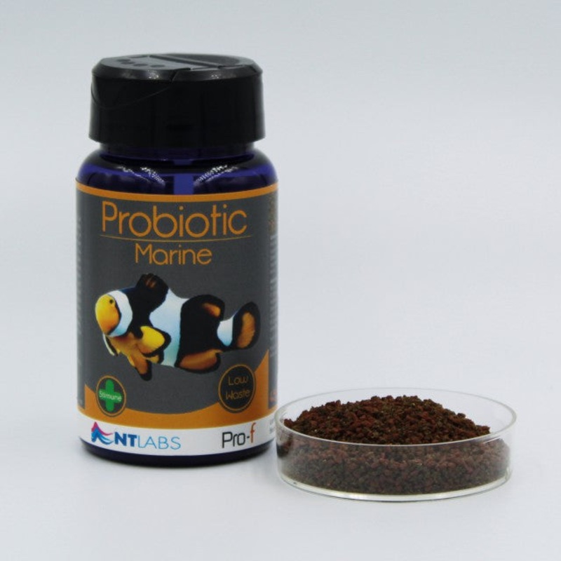 NT Labs Probiotics Marine 40g