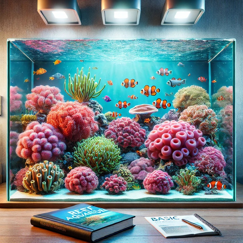 Reef Aquarium Basics Course