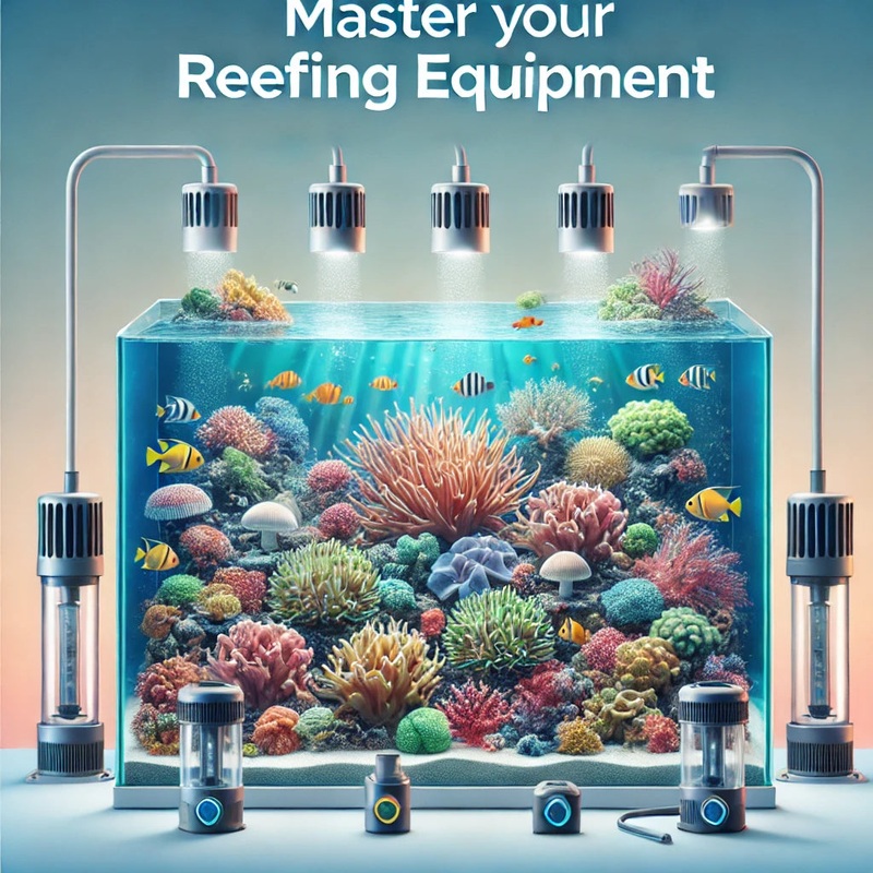Understanding your Reef Technology Course