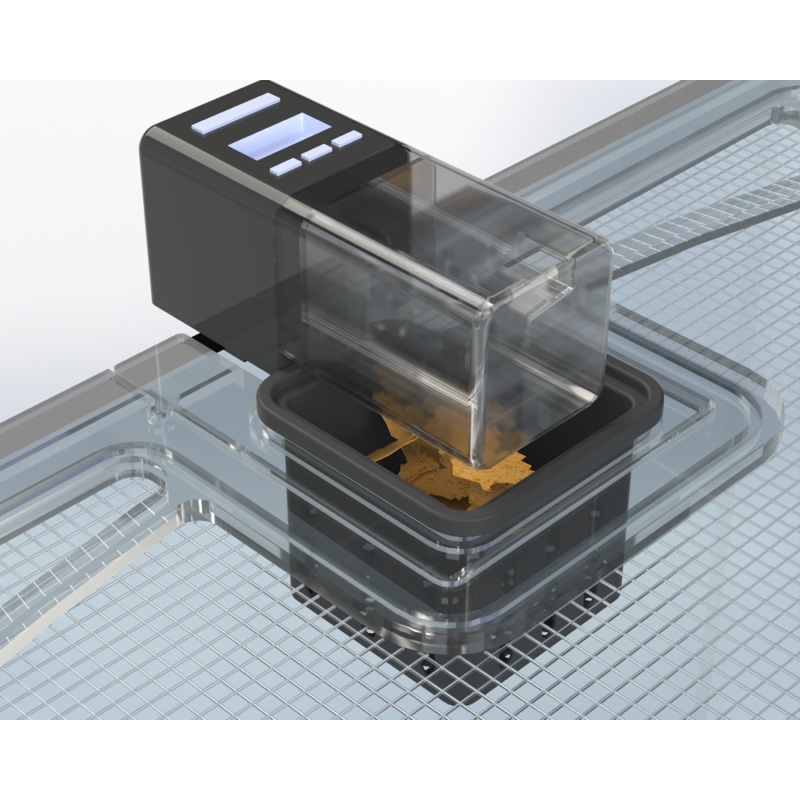 Auto Feeder Regulator Cup