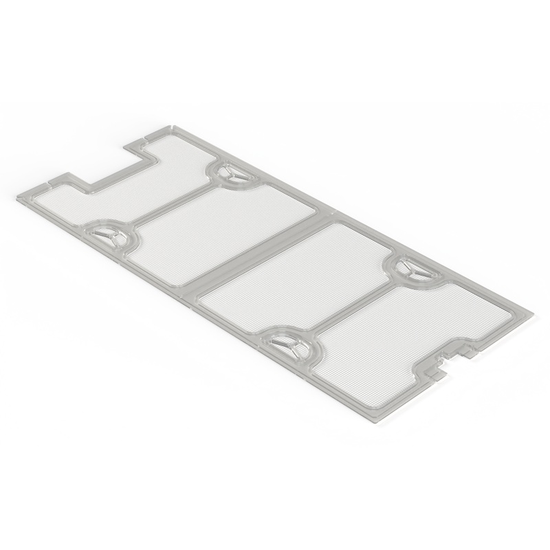 CADE Peninsula 1500 S2 Custom Polycarbonate Aquarium Screen Top Lid