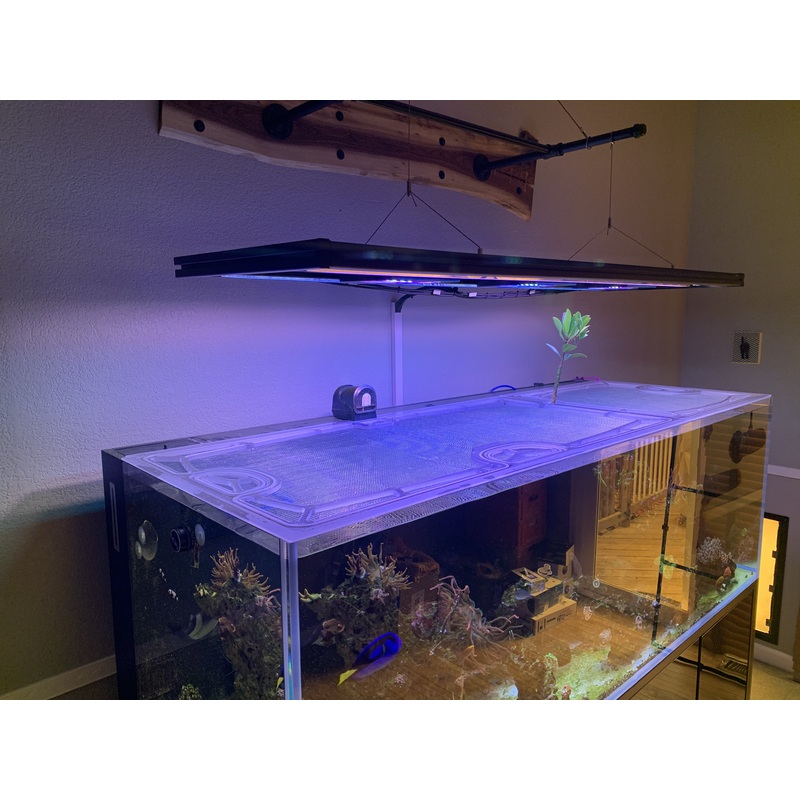 CADE Reef 1800 S2 Custom Polycarbonate Aquarium Screen Top Lid