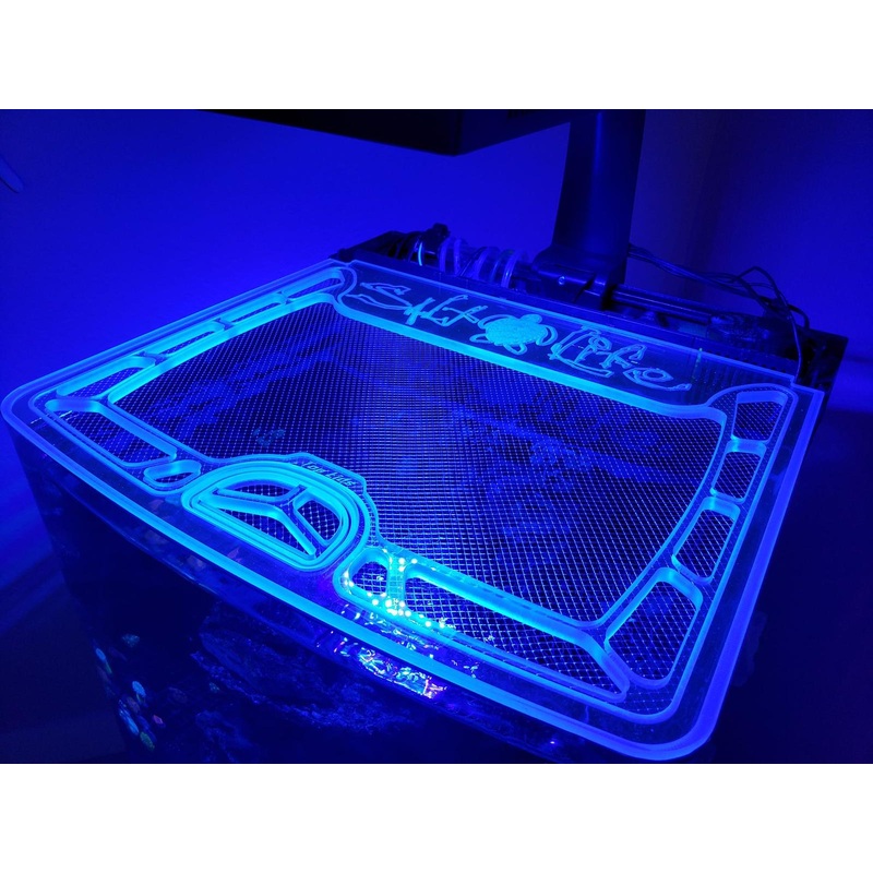 CADE Reef 450 Custom Polycarbonate Aquarium Screen Top Lid
