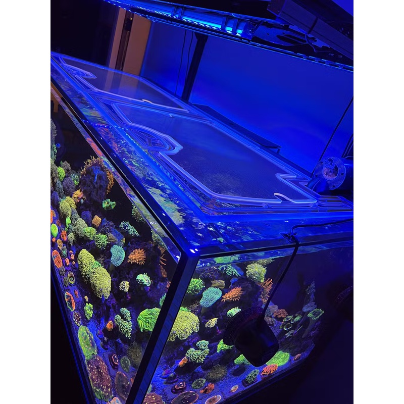 Innovative Marine NUVO 170 INT Custom Polycarbonate Aquarium Screen Top Lid