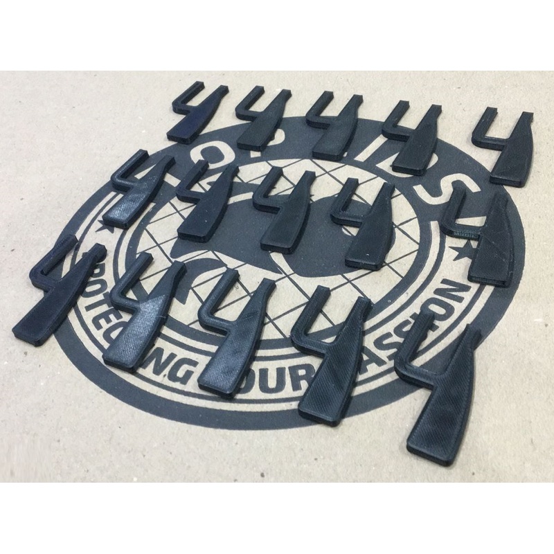 Max Clips (for Red Sea Max Tanks)
