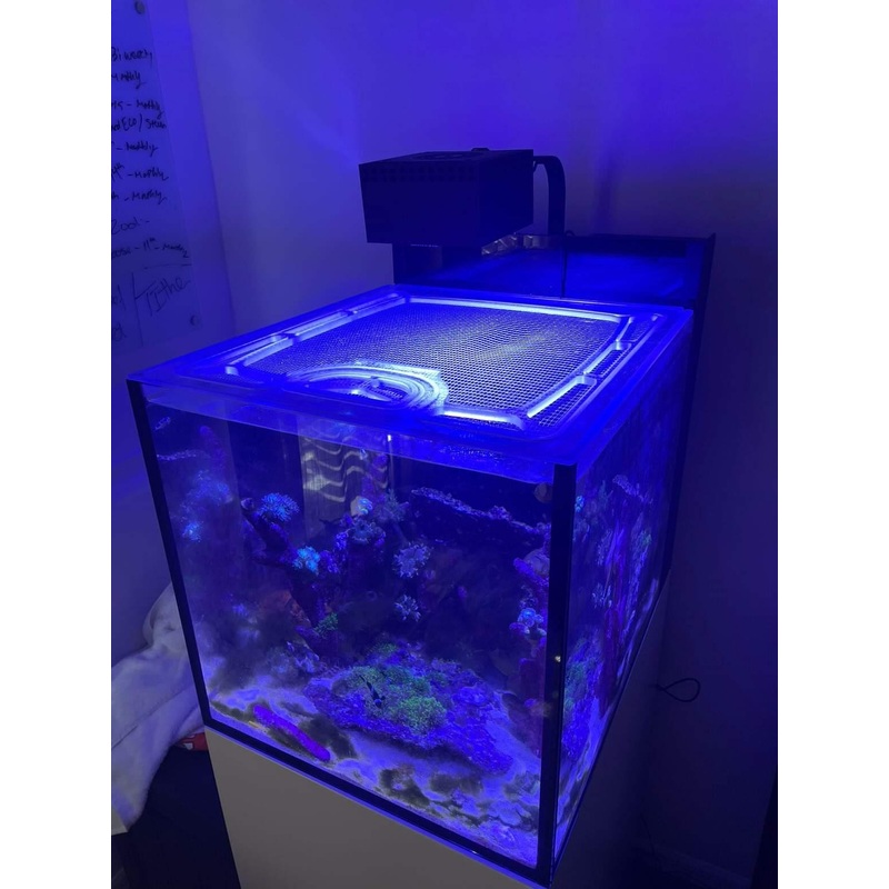 Red Sea Max Nano G2 Peninsula Custom Polycarbonate Aquarium Screen Top Lid