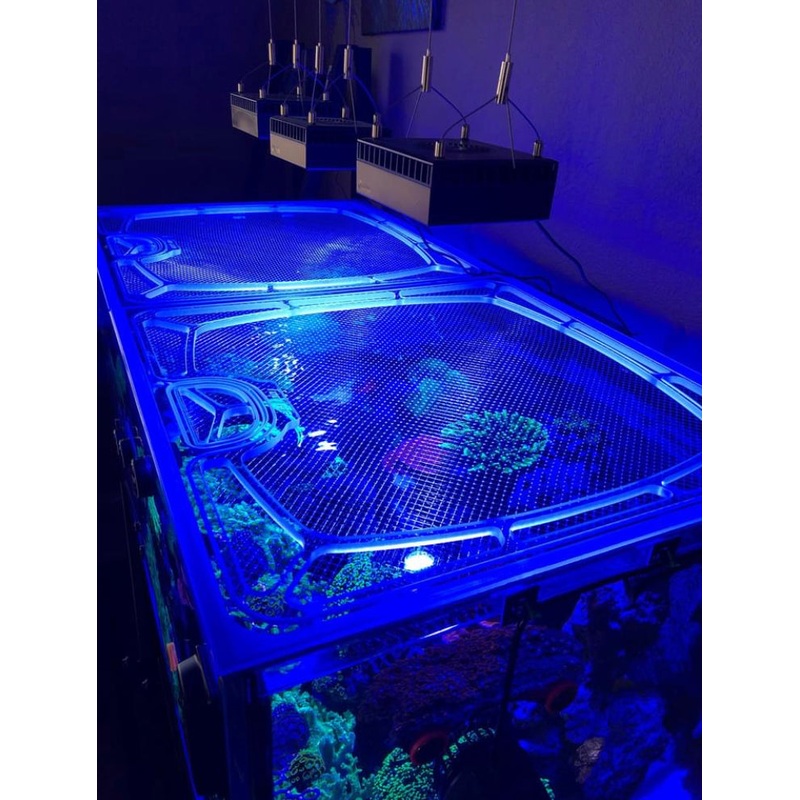 Top Lids Custom Tank Project (Send Us Pics and Dimensions of Your Custom Tank, and We Will Design A Custom Lid Model and Quote With You)