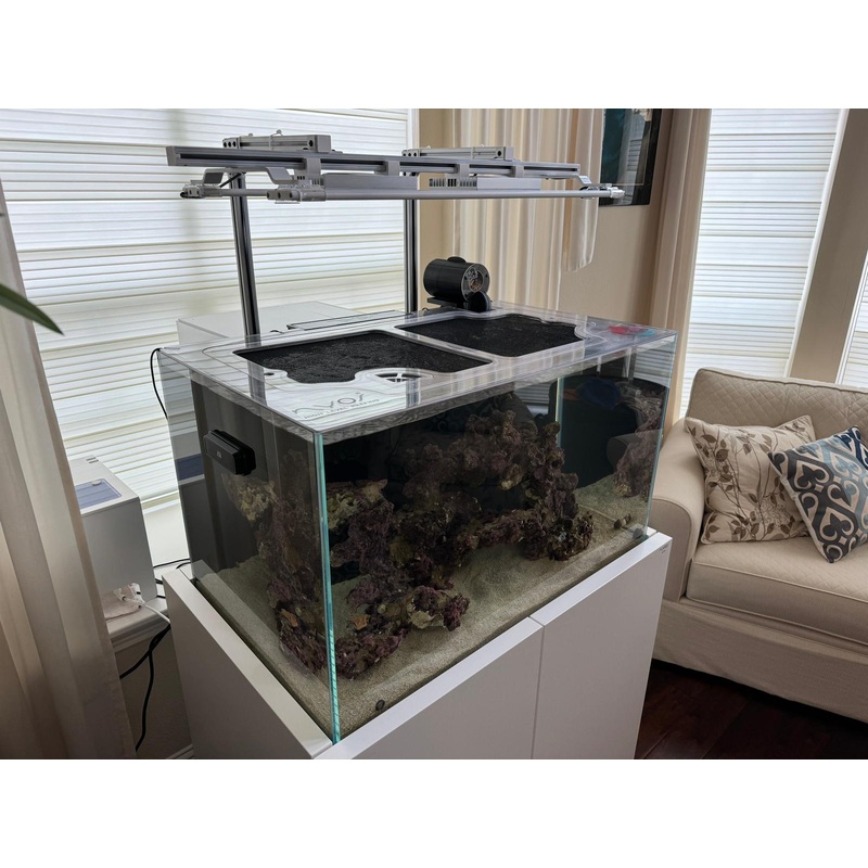 NYOS Opus G2 200 (Pro Line and Slim Line) Polycarbonate Screen Top Lid