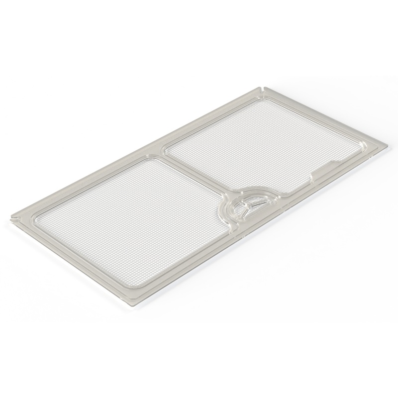 Red Sea Max Nano G2 XXL Polycarbonate Screen Top Lid