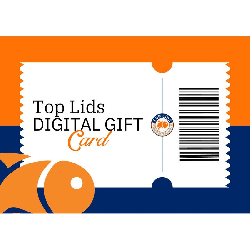 Top Lids $100 Digital Gift Card