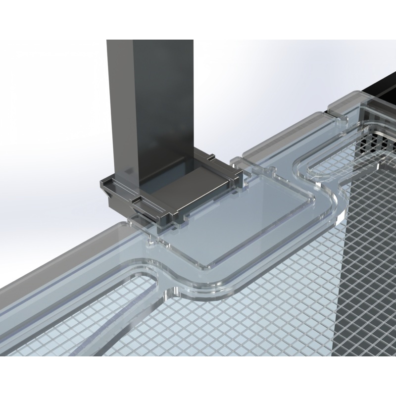 Universal Light Insert (for all Back-Mounted Lights)