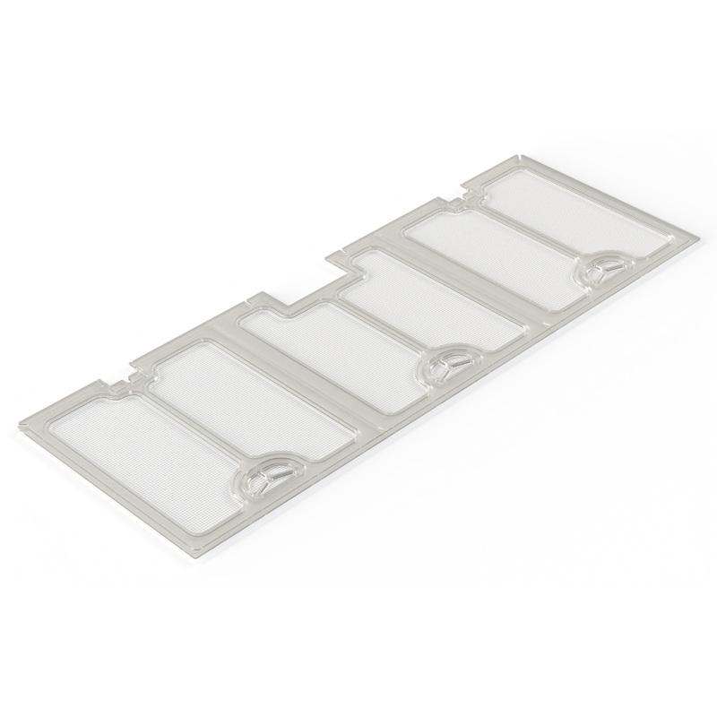 Waterbox Infinia Frag 175.6 Custom Polycarbonate Aquarium Screen Top Lid