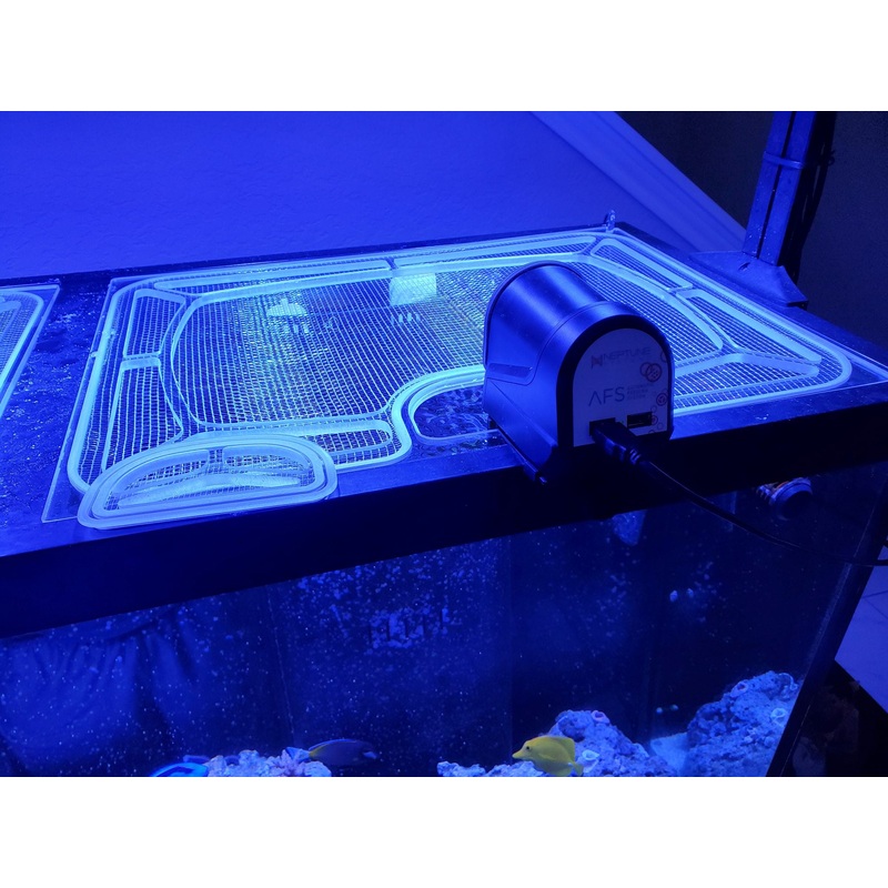 Aqueon 10 Gallon Framed Polycarbonate Screen Top Lid