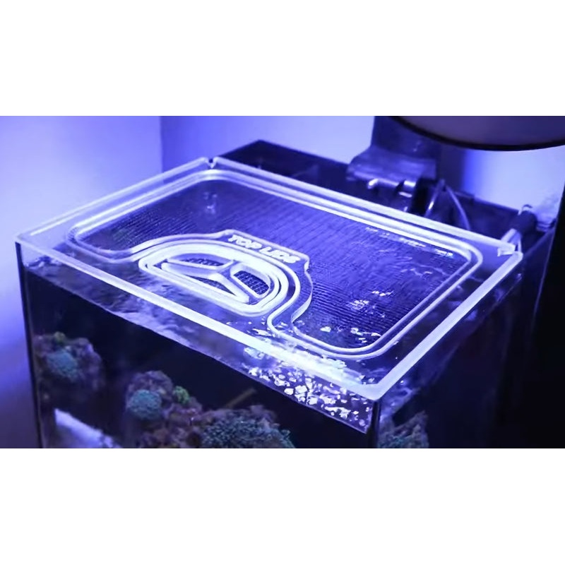 Fluval Flex 9 Polycarbonate Aquarium Screen Top Lid