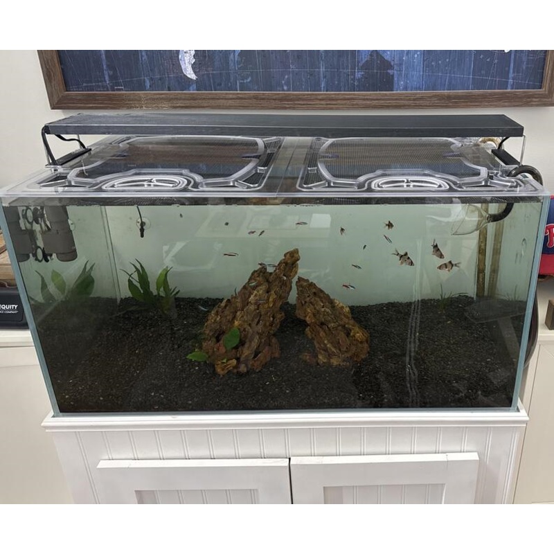 OASE ScaperLine 60 Polycarbonate Aquarium Screen Top Lid