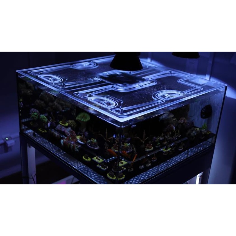 Ultum Nature Systems UNS Frag R80 Polycarbonate Aquarium Screen Top Lid