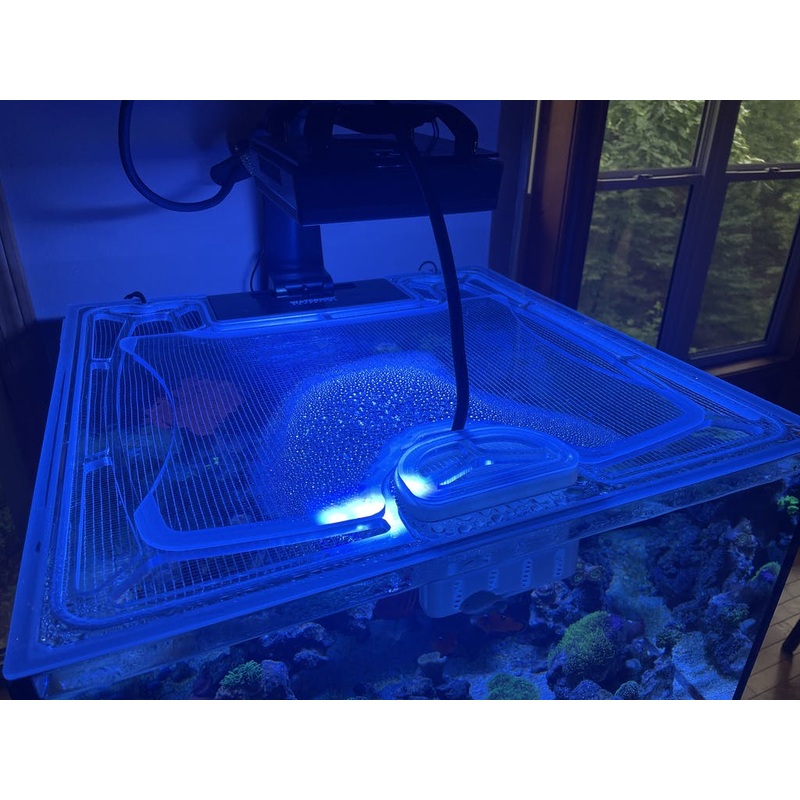 Waterbox Reef 70.2 Custom Polycarbonate Aquarium Screen Top Lid