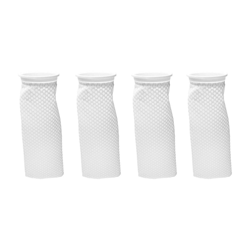 Filter Sock 4 Pack - 3D Honeycomb - UNS