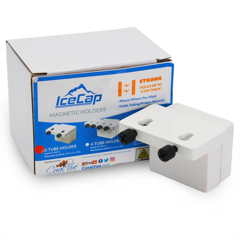 IceCap 2-Tube Magnetic Holder