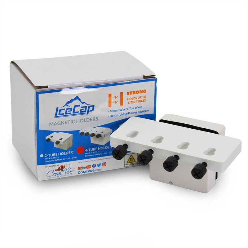 IceCap 4-Tube Magnetic Holder