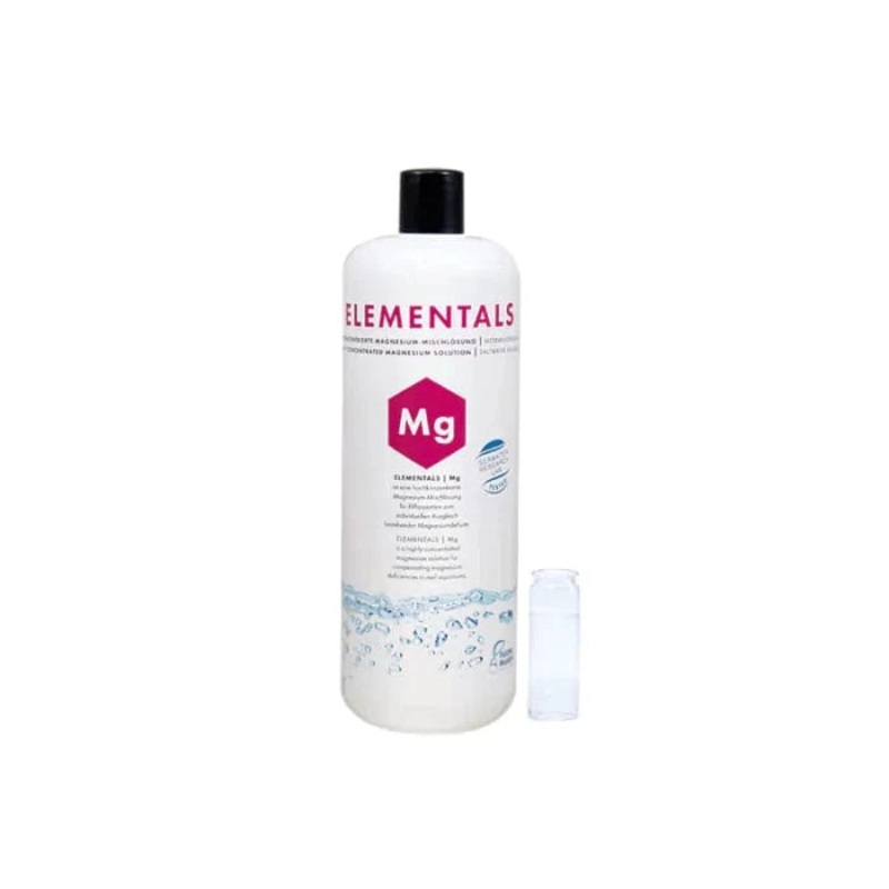 ELEMENTALS Mg - Magnesium - Fauna Marin