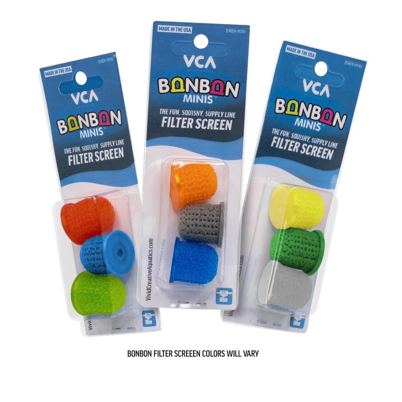 Bonbon Mini  Supply Line Filter Screen - VCA
