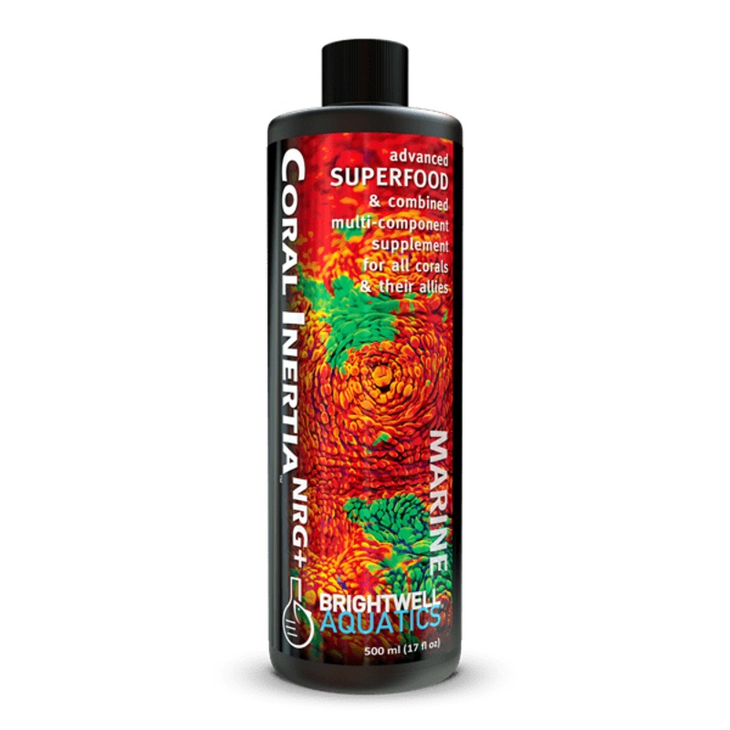 Coral Inertia NRG Plus Coral Super Food - Brightwell