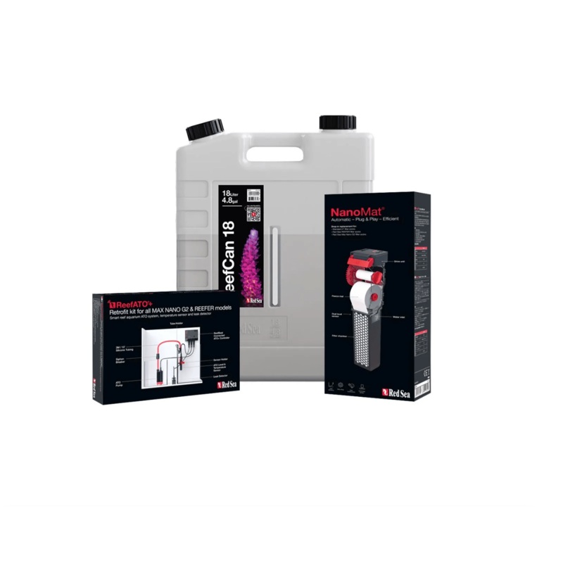 MAX NANO G2 Pro Kit - Red Sea