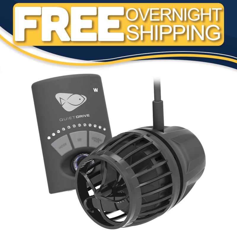VorTech MP60mQD - Mobius Ready QuietDrive Propeller Pump - EcoTech Marine