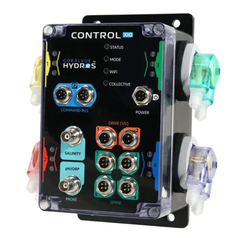 Hydros Control X10 Aquarium Controller - Open Box - Hydros