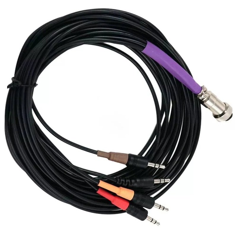 Hydros WaveEngine 0-10V Quad Cable - Open Box - Hydros