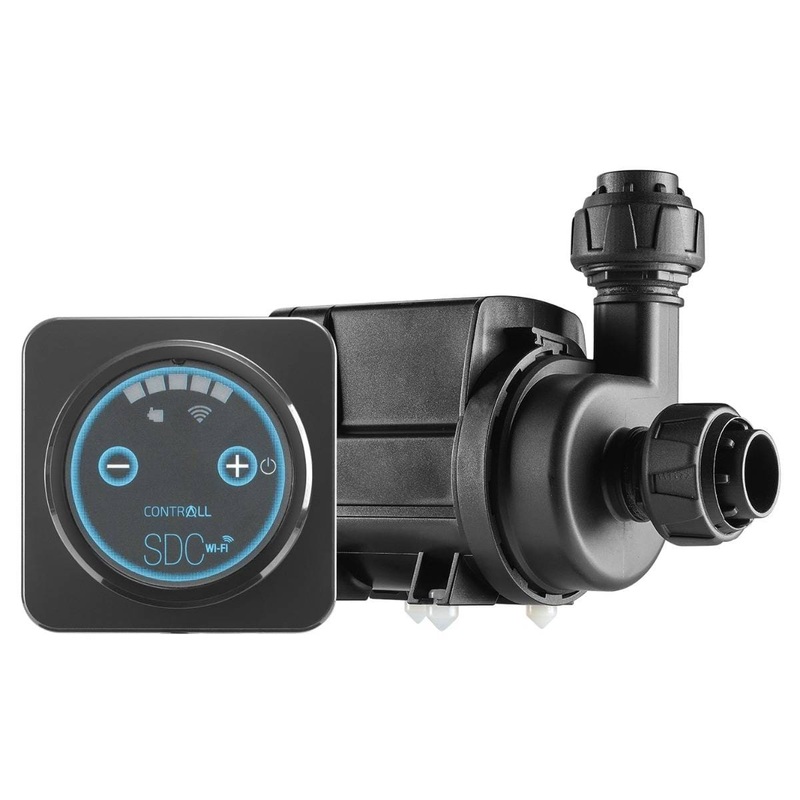 Syncra SDC 6.0 WiFi Controllable Pump (530-1450 GPH) - Open Box - Sicce