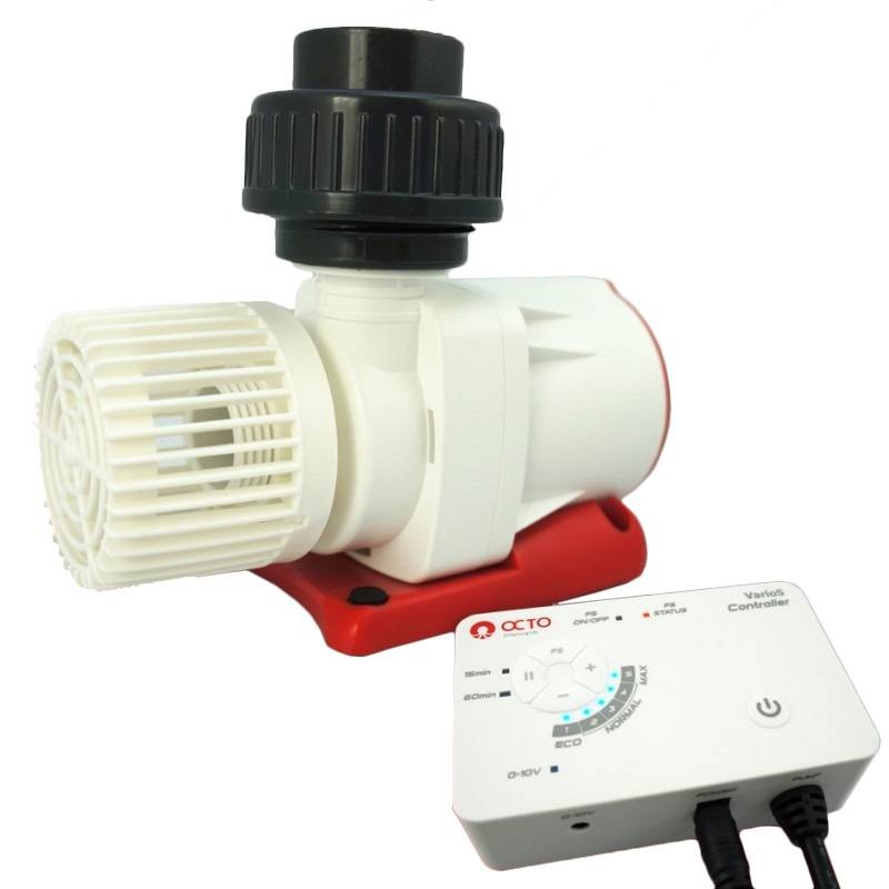 VarioS-4 Controllable DC Pump (1050 GPH) - Open Box - Reef Octopus