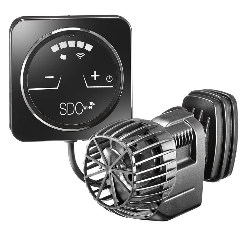 XStream SDC WiFi Controlled Pump (270 - 2250 GPH) - Open Box - Sicce