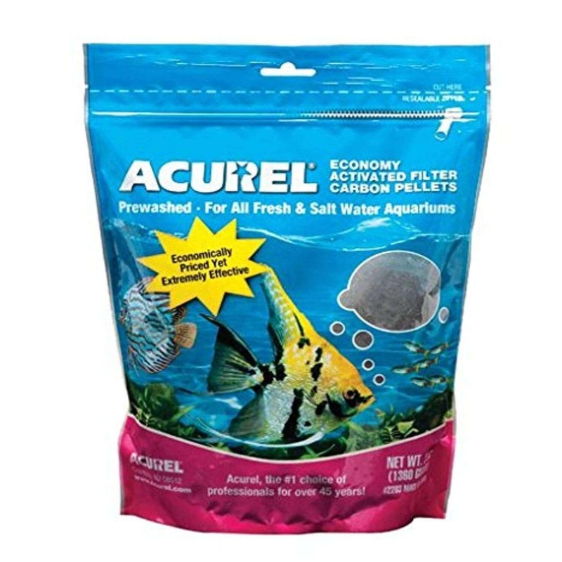 Acurel Carbon Media