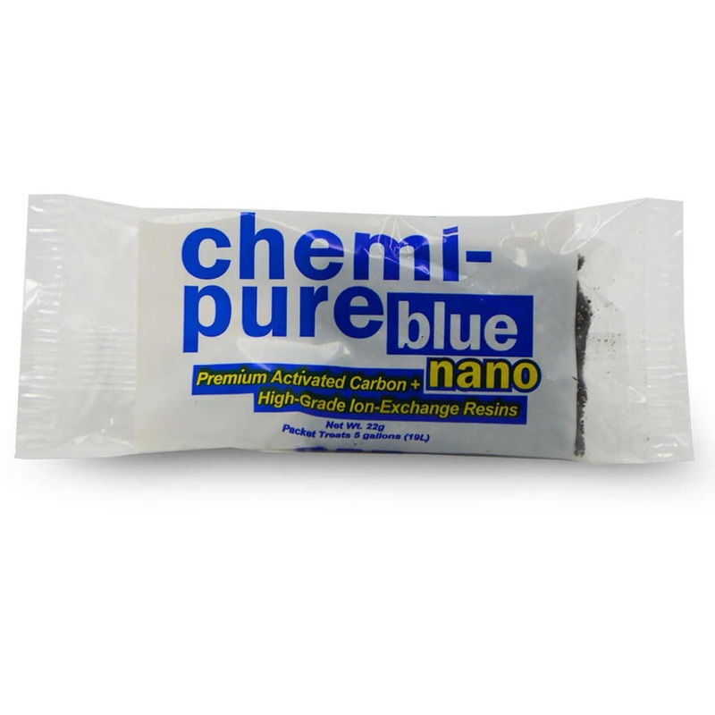 Chemi-pure Blue Nano