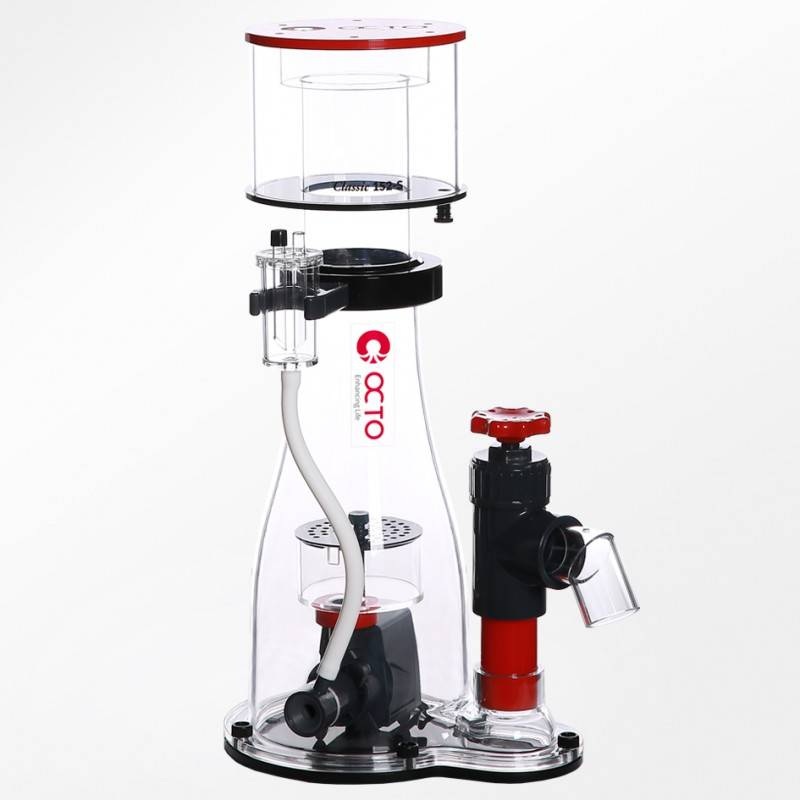 Classic 152-S 6" Internal Protein Skimmer - Open Box - Reef Octopus