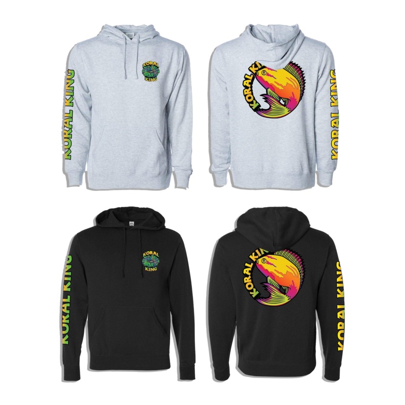 Classic Wassi Hoodie