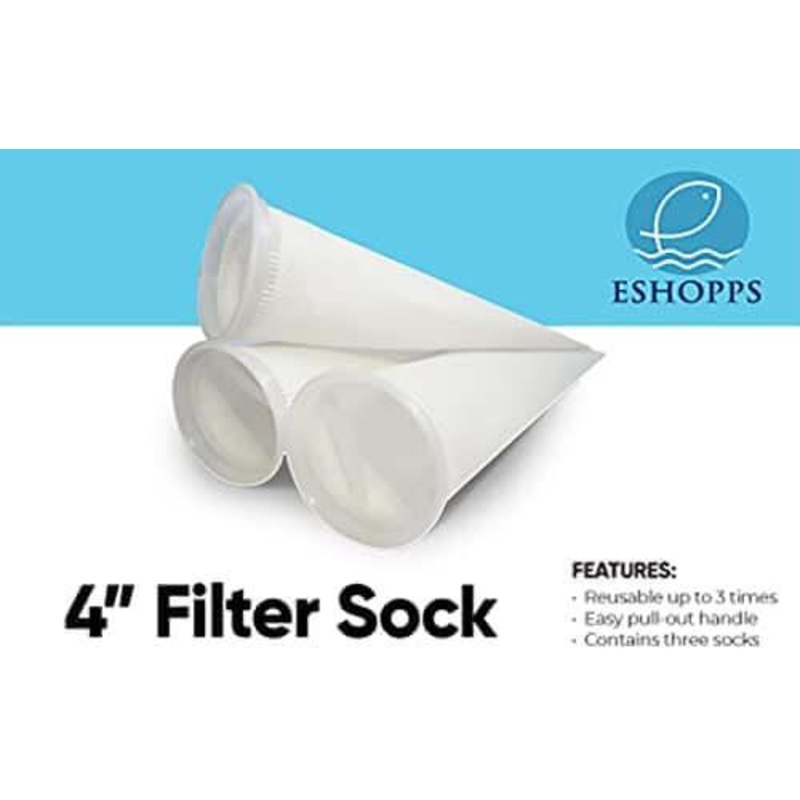 Eshopps 4 Filter Sock