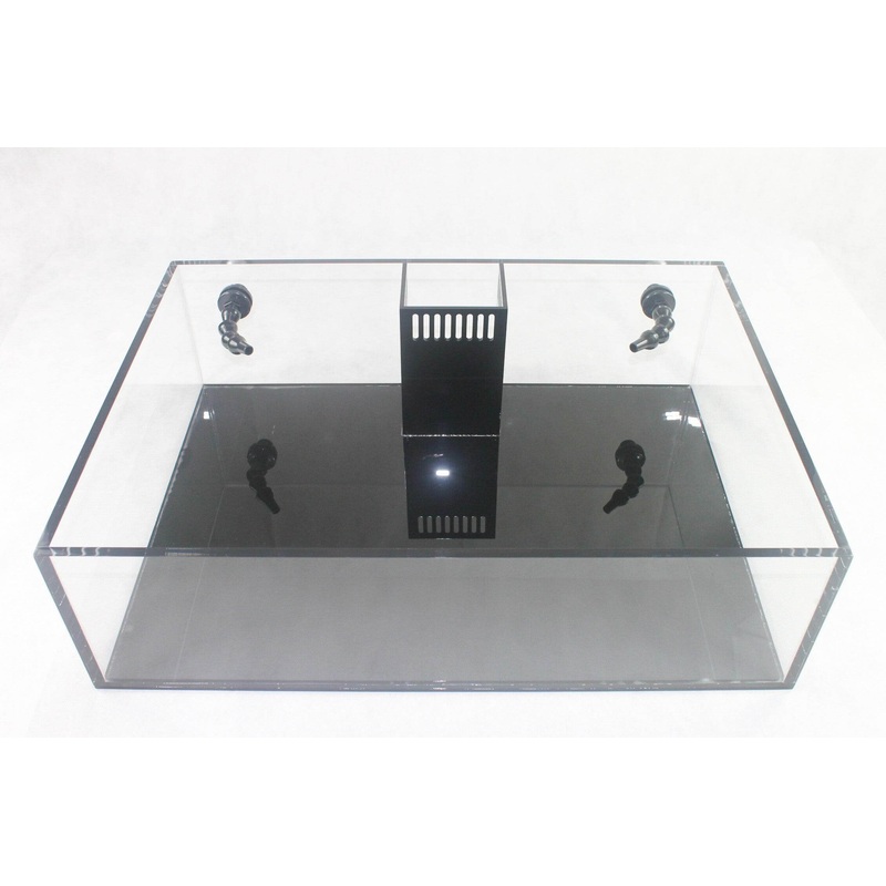 Frag Tank (Internal Center Overflow) 28x20x8