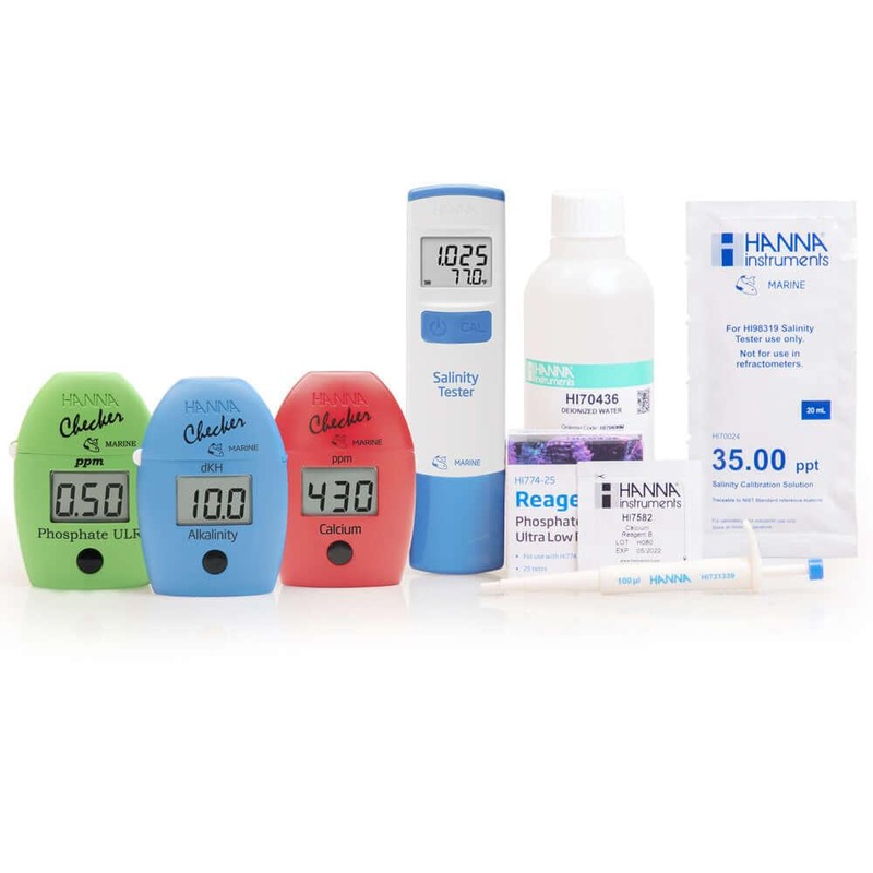 Hanna Reef Pro Kit