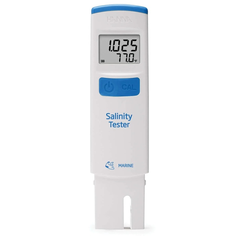 Hanna Salinity Tester