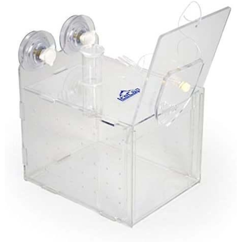 Ice Cap Fish Trap