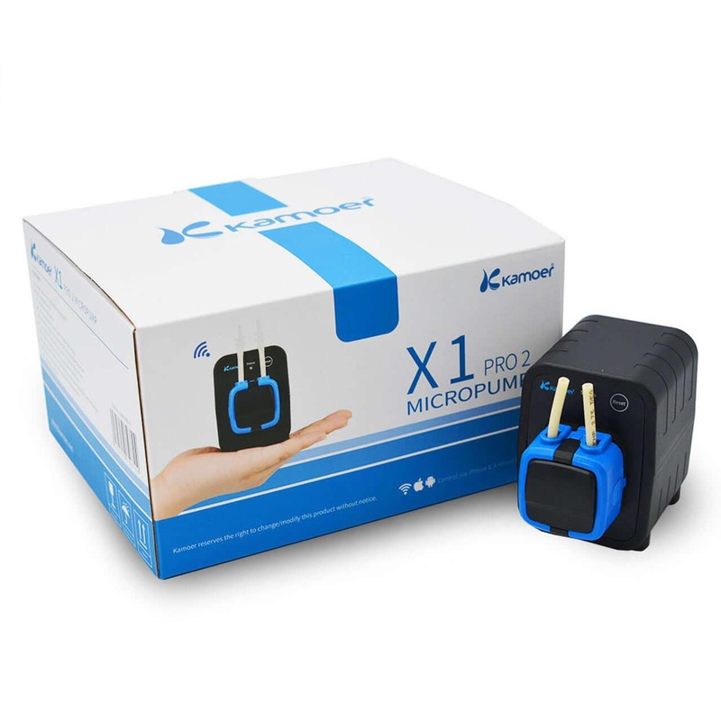 Kamoer X1 Micro Pump Pro 2