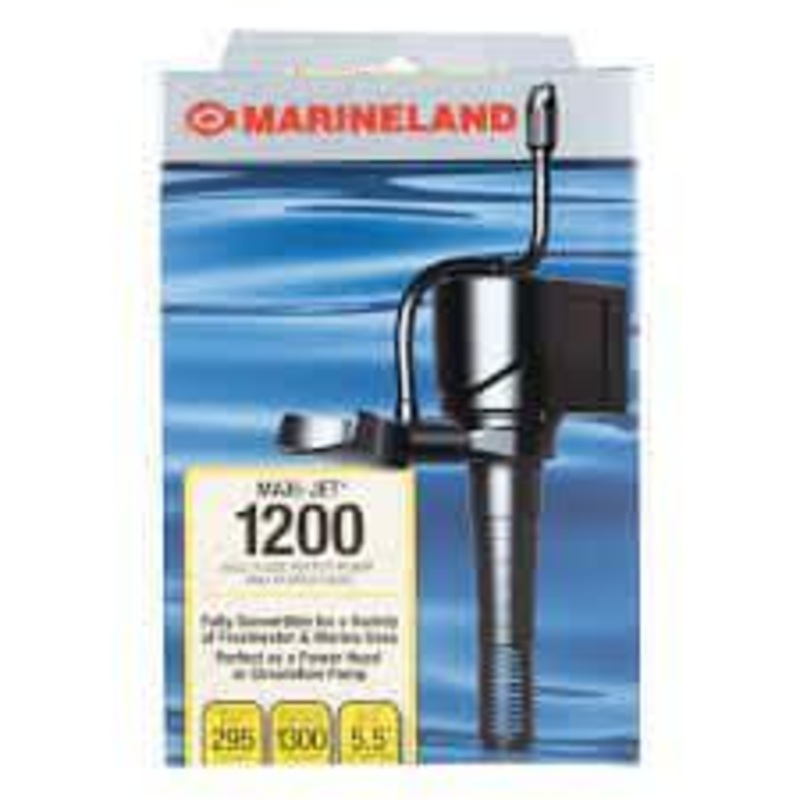 Marineland Maxi-Jet 1200