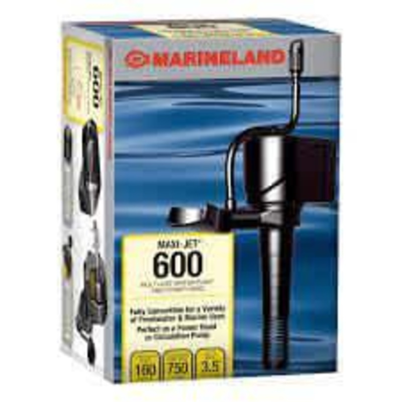 Marineland Maxi-Jet 600
