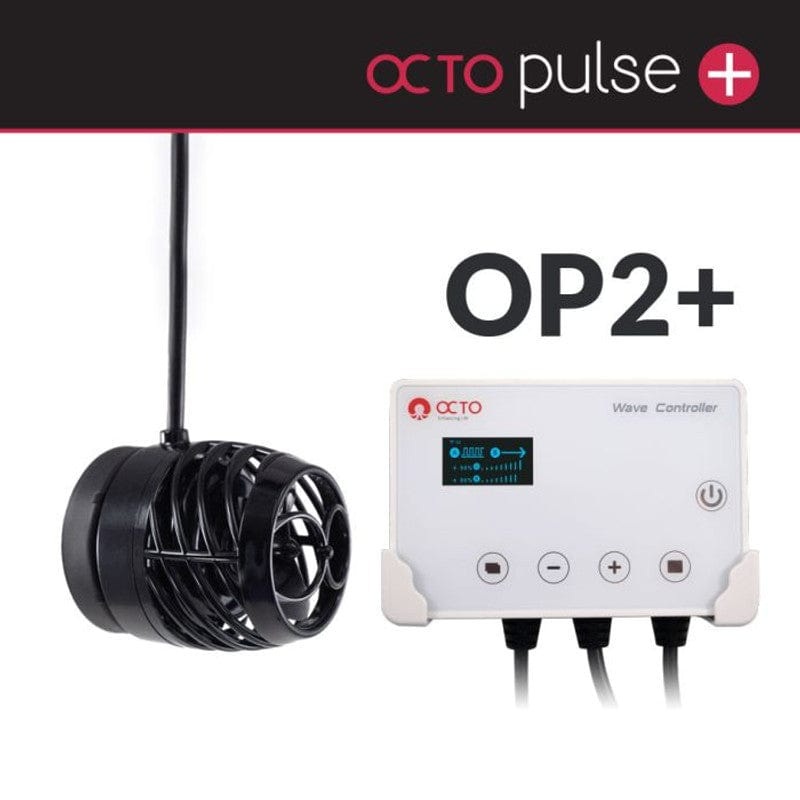 Octo Pulse 2+ Wave Pump - Open Box - Reef Octopus